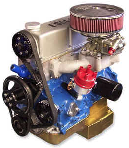 Motor Ford Taunus